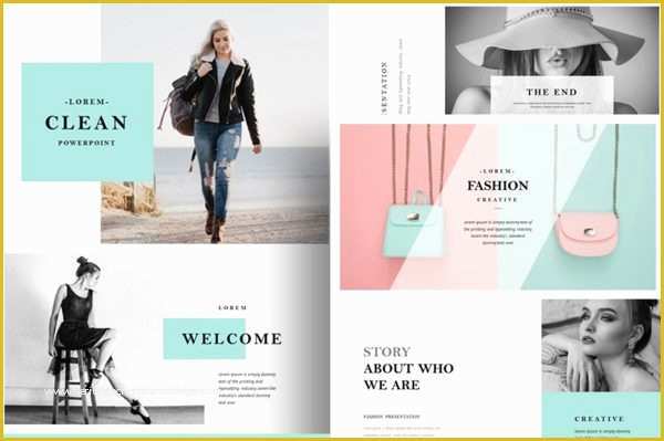 Stylish Ppt Templates Free Download Of Hypebeast Minimal Modern Presentation Pixelify