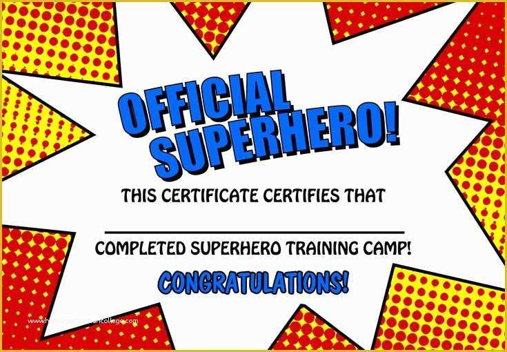 Superhero themed Powerpoint Template Free Of Superhero Superhero Party and Stationery On Pinterest