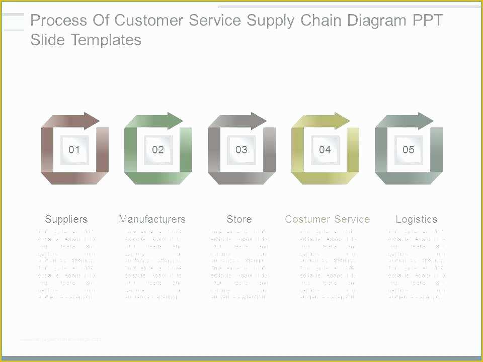 Supply Chain Diagram Template Free Of Supply Chain Diagram Template Free Management Principles