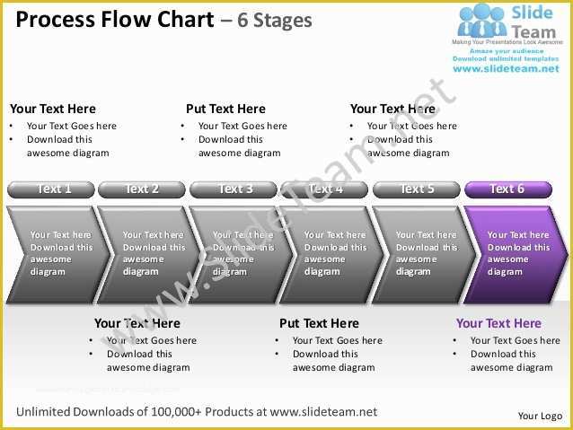 Supply Chain Template Free Of Supply Chain Flow Chart Template 80 Unique Icons Shapes