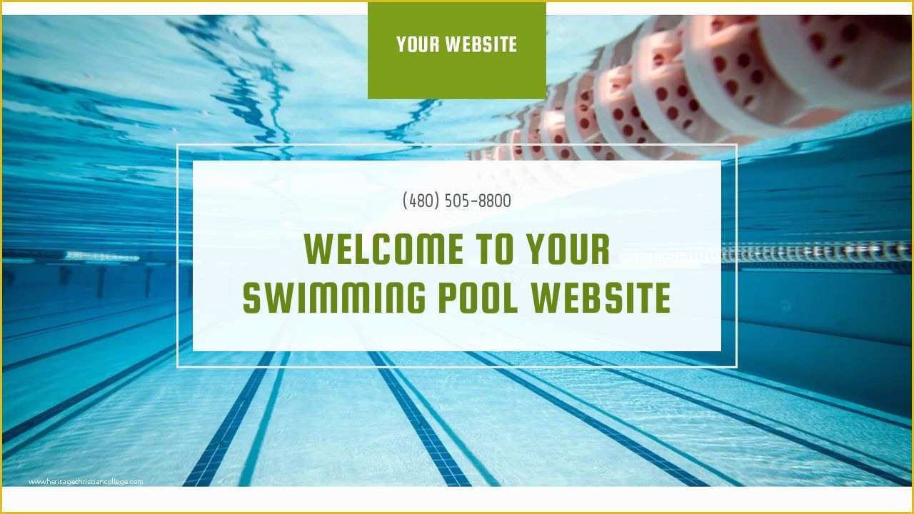 Swimming Pool Website Templates Free Of Swimming Pool Website Templates