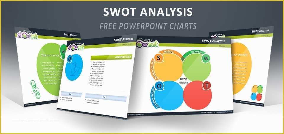 Swot Template Powerpoint Free Of Swot Analysis Template for Powerpoint