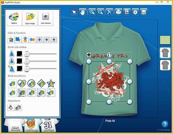 T Shirt Design Template Free Download Of 11 T Shirt Graphic Design software Download