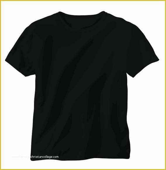 T Shirt Design Template Free Download Of Blank Tshirt Template Front ...