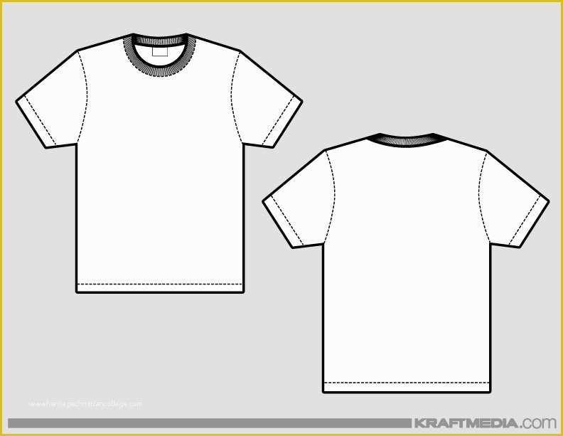 T Shirt Design Template Free Download Of Kraftmedia Custom Decorated Merchandise T Shirt Printing