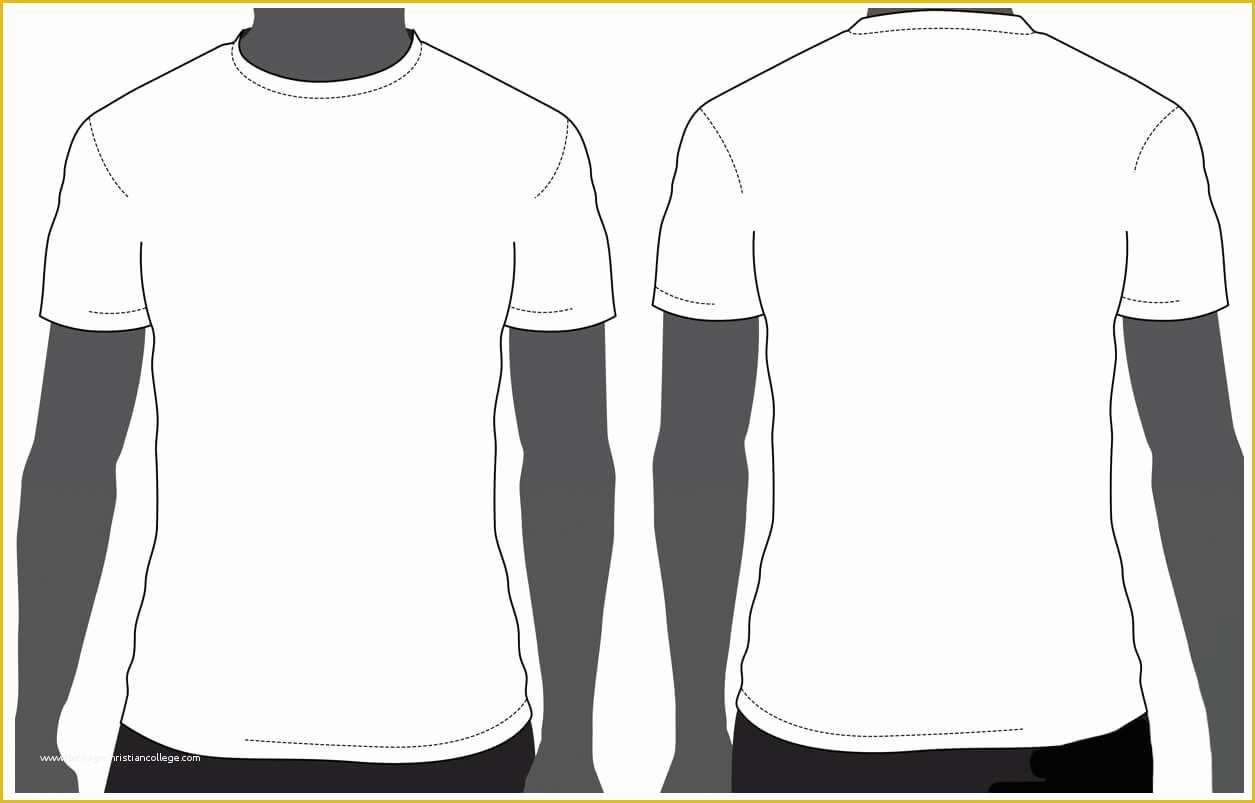 T Shirt Design Template Free Download Of Tips Desain Kaos Untuk Acara Kumpul Kumpul Perusahaan