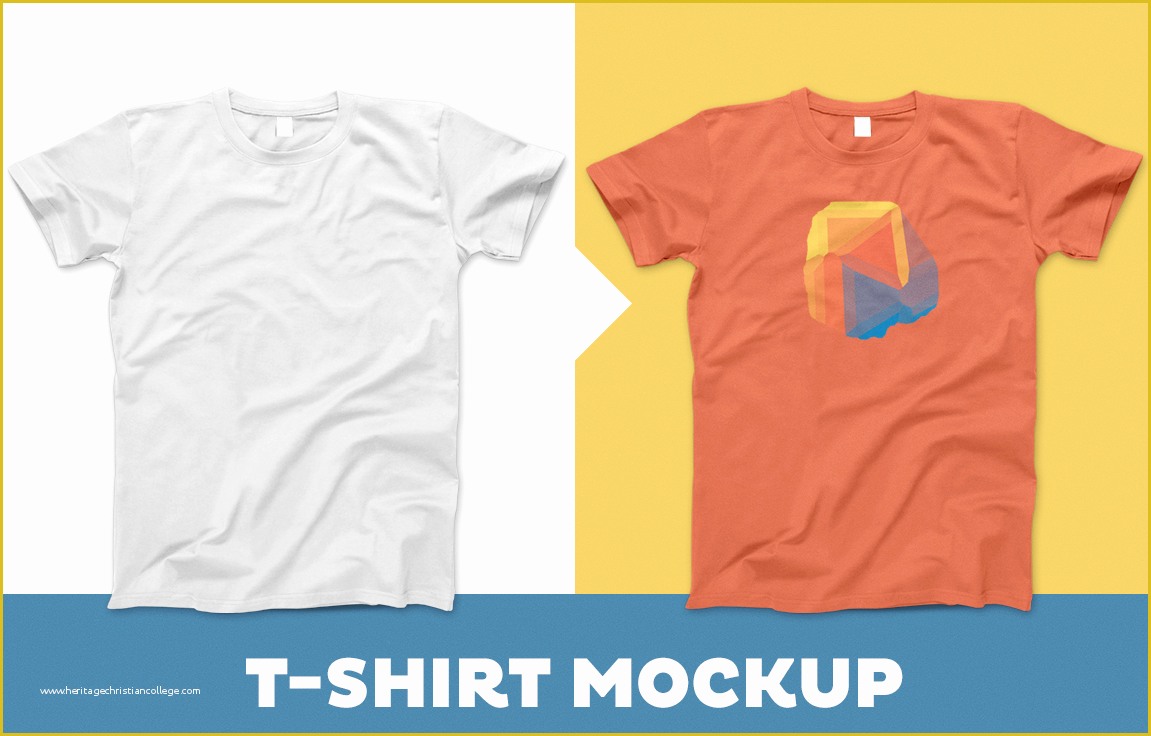 T Shirt Mockup Template Free Download Of 22 Awesome T Shirt Templates and Mockups for Your Clothing