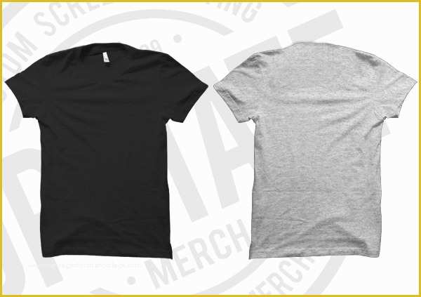 T Shirt Mockup Template Free Download Of Download 40 Free T Shirt Templates & Mockup Psd