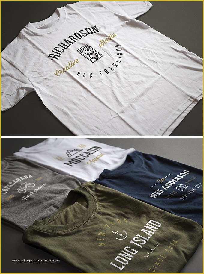 T Shirt Mockup Template Free Download Of Free T Shirt Mockup — Psd Template