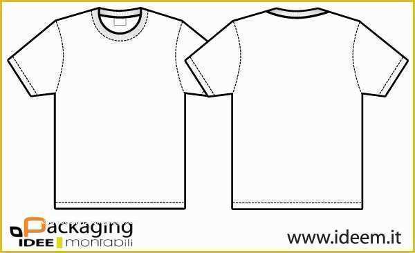T Shirt Template Vector Free Download Of Tshirt Vector Template Download Free Vector Art