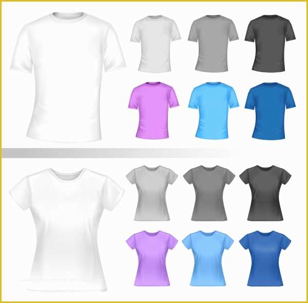 T Shirt Website Template Free Download Of Exquisite T Shirt Template Free Vector 03 – Over Millions