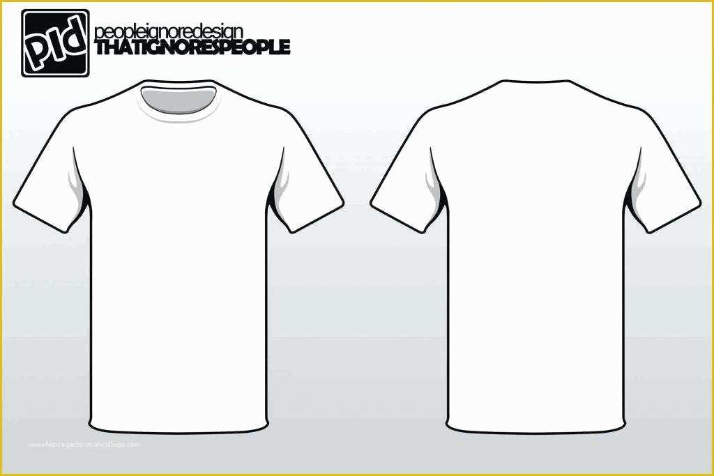 T Shirt Website Template Free Download Of Shirt Template by Free T Options for and Illustrator Tee