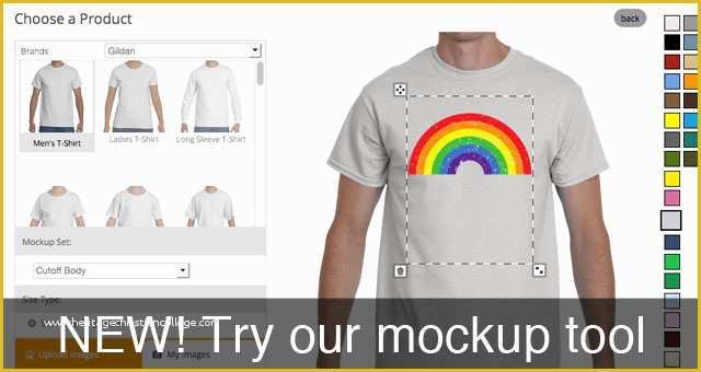 T Shirt Website Template Free Download Of T Shirt Mockup Templates to Help Display T Shirt Designs