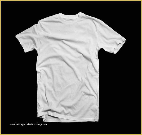 T Shirt Website Template Free Download Of White T Shirt Template