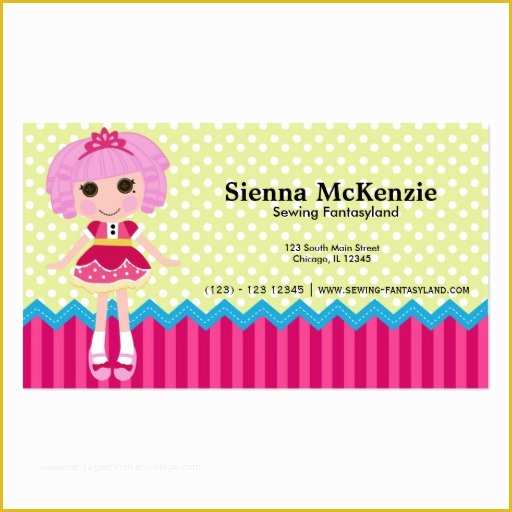 Tailoring Business Card Templates Free Of Sewing Business Card Templates