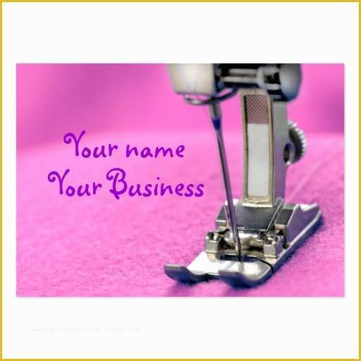 Tailoring Business Card Templates Free Of Sewing Business Cards Pack 100