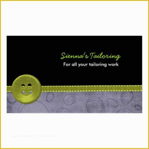 Tailoring Business Card Templates Free Of Tailoring Double Sided Standard Business Cards Pack