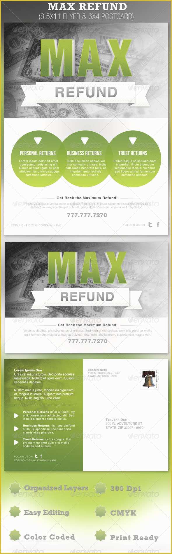 Tax Flyer Templates Free Of Tax Preparation Flyers Templates Maydesk