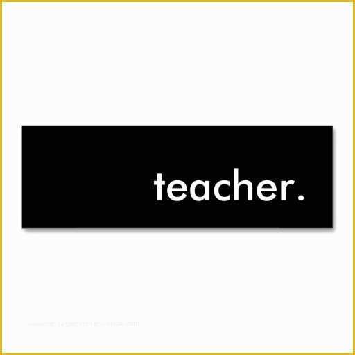 Teacher Business Cards Templates Free Of 269 Best Images About Teacher Business Cards On Pinterest