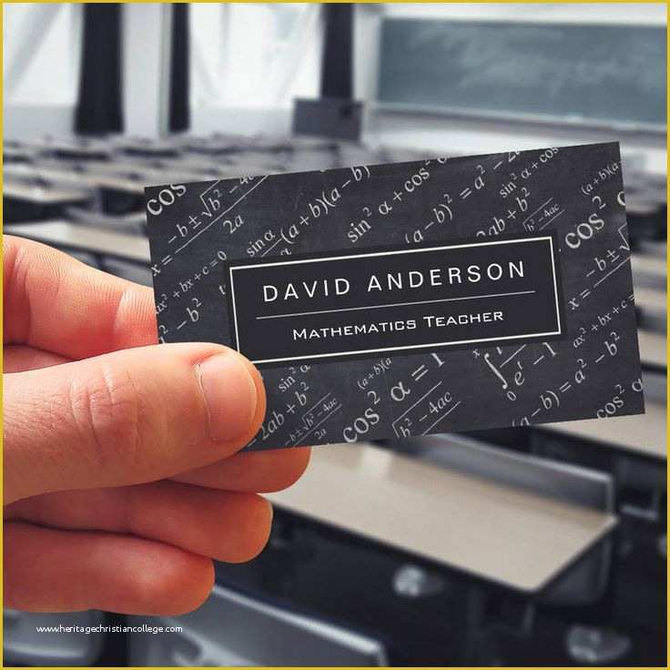 Teacher Business Cards Templates Free Of Best 25 Teacher Business Cards Ideas On Pinterest