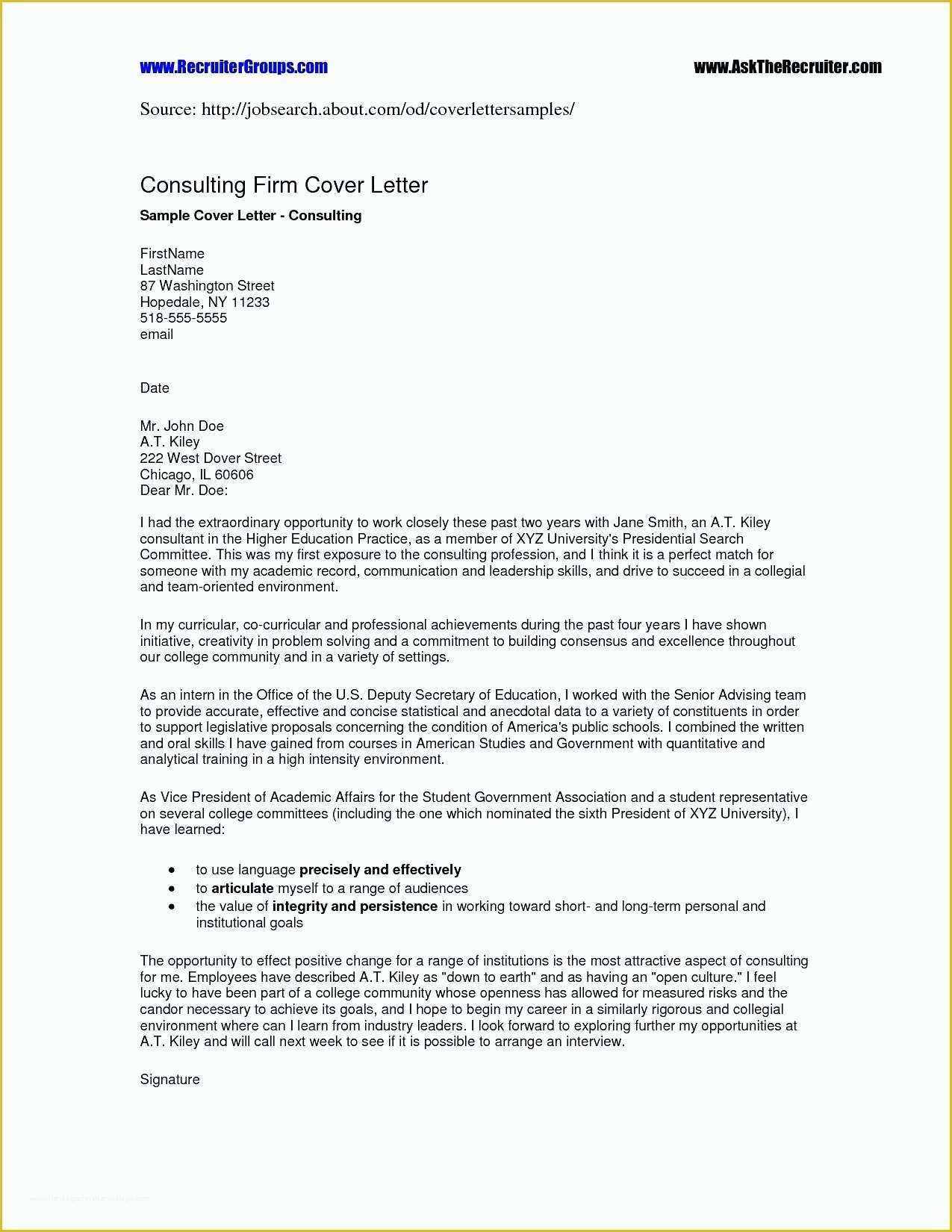 Teacher Cover Letter Template Free Of 8 Cover Letter Template for Teachers Template Update234
