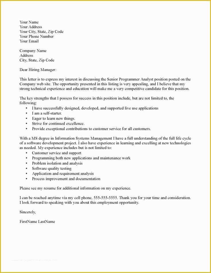 Teacher Cover Letter Template Free Of Substitute Teacher Cover Letter