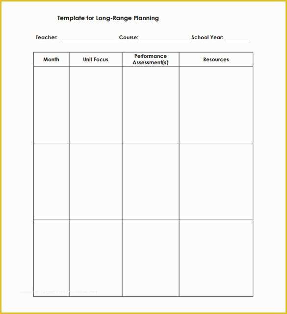 Teacher Schedule Template Free Of 8 Teacher Schedule Templates Doc Pdf