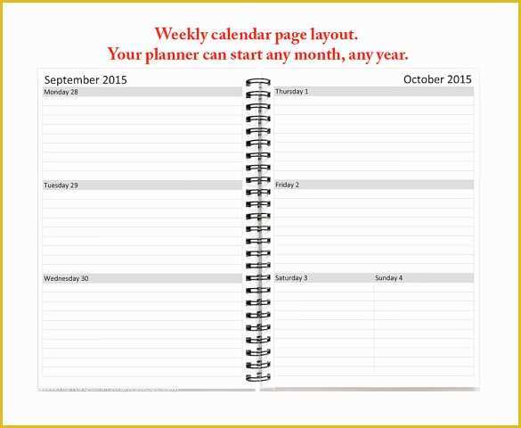 Teacher Schedule Template Free Of 8 Teacher Schedule Templates Doc Pdf