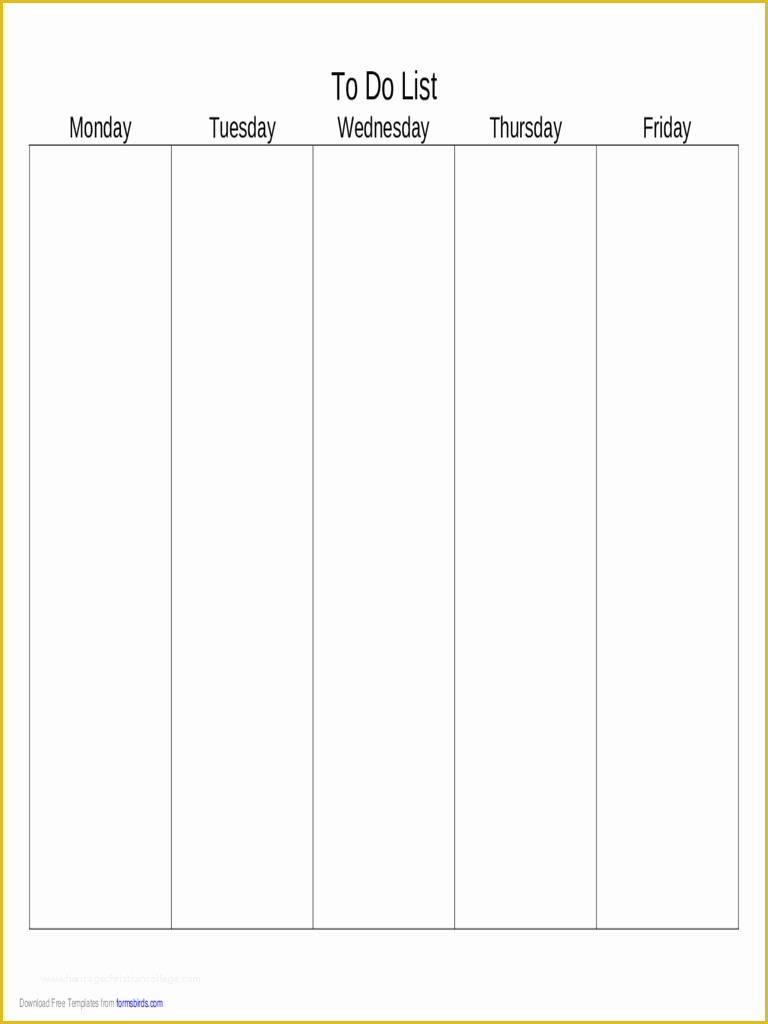 Template Editor Free Of Blank to Do List Template Edit Fill Sign Line