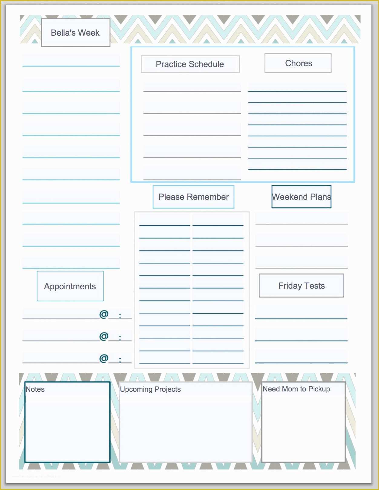 Template Editor Free Of Editable to Do List Template Portablegasgrillweber