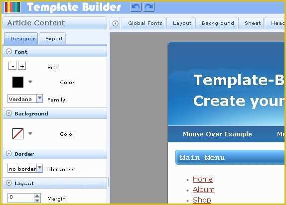 Template Editor Free Of Line Joomla Template Editor Quantumrealms
