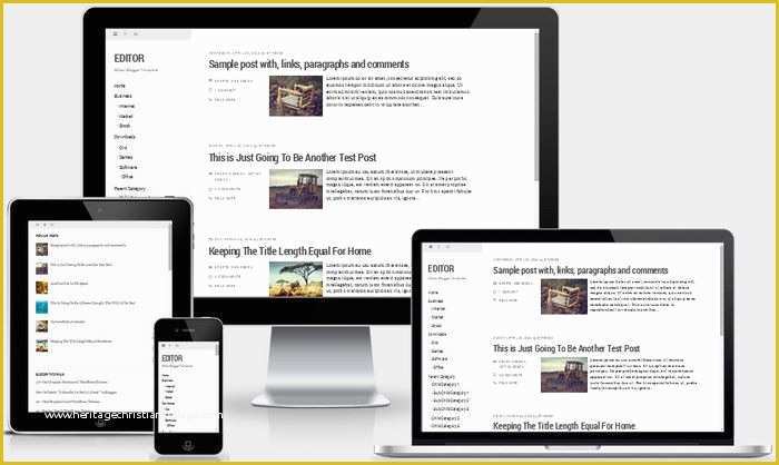 Template Editor Free Of New Free Blogger Templates July 2014