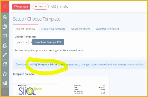 Template Editor Free Of Online Invoice Template Editor
