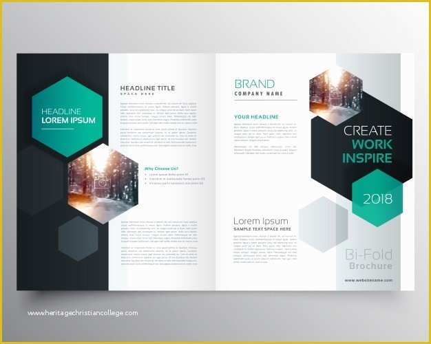 Template for Brochure Design Free Download Of Brochure Template Vectors S and Psd Files
