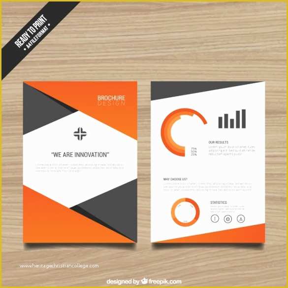 Template for Brochure Design Free Download Of Free Brochure Templates 60 Free Psd Ai Vector Eps