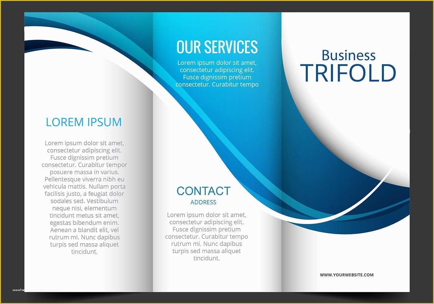 Template for Brochure Design Free Download Of Test 2 Brochure – association Professionnelle Tunisienne