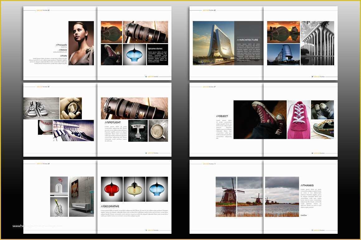 Template Indesign Free Of Indesign Brochure Template Brochure Templates On