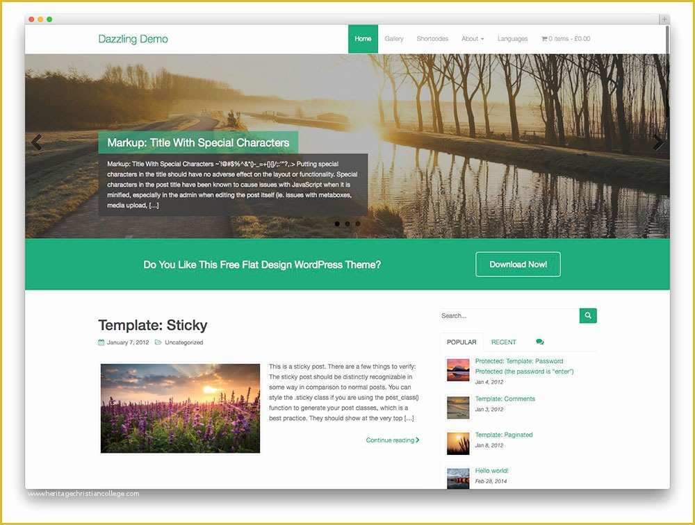 Template Wordpress Free Of 30 Best Free Responsive Magazine Wordpress themes 2018