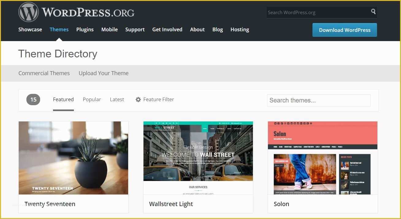 Template Wordpress Free Of 40 Dos Melhores Temas Gratuitos Do Wordpress Para 2019