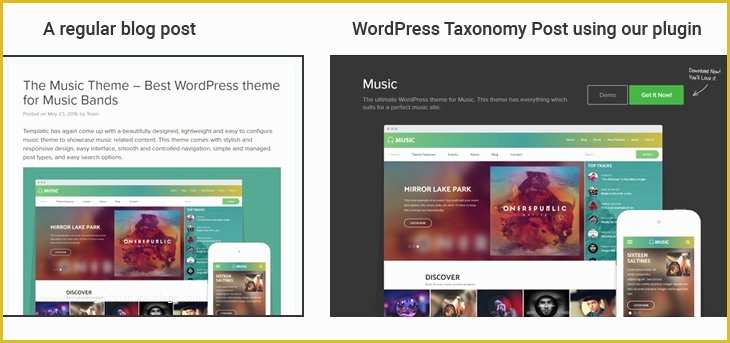 Template Wordpress Free Of Free Custom Post Template Wordpress Plugin is Released