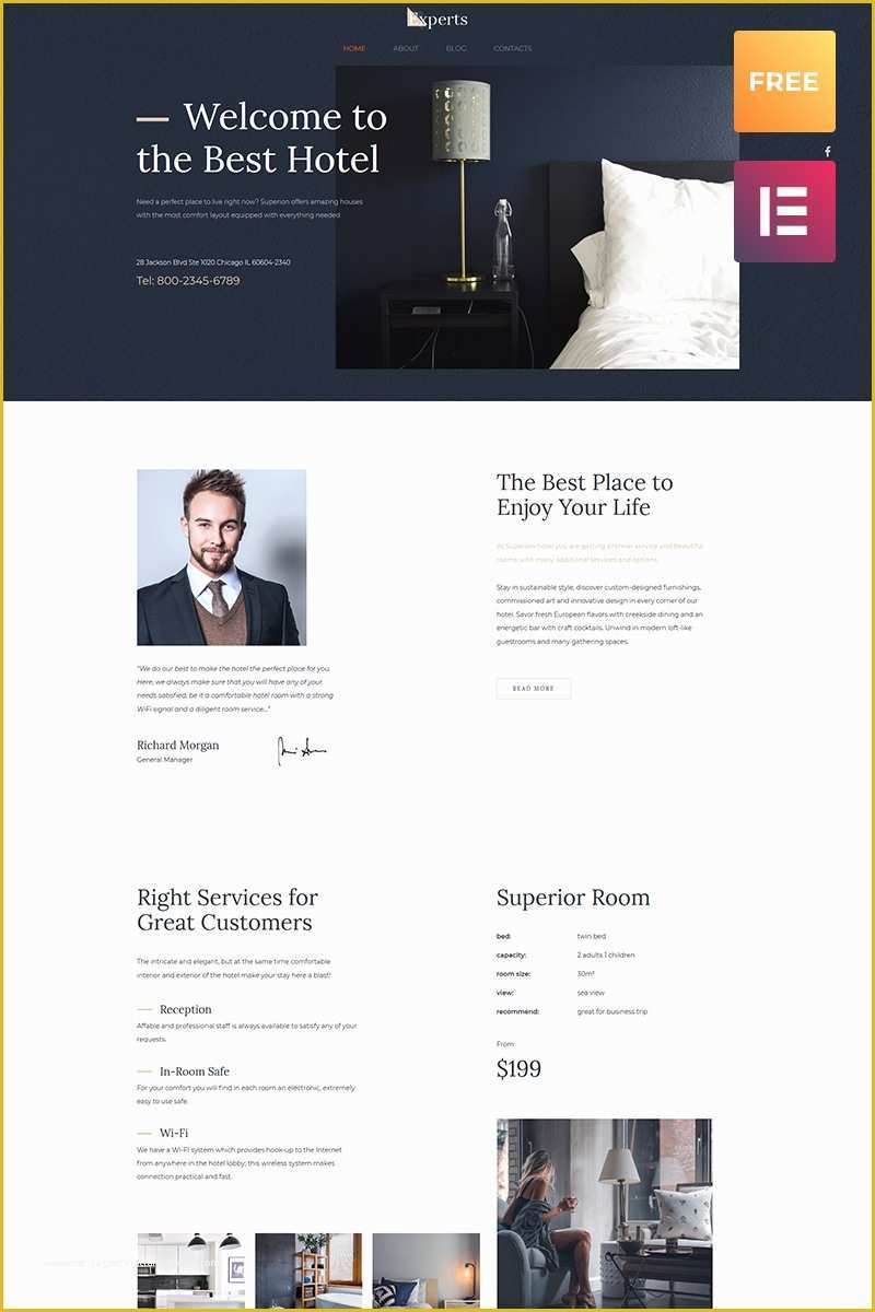 Template Wordpress Free Of Free Wordpress theme Law