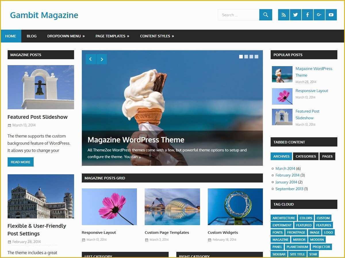 Template Wordpress Free Of theme Directory — Free Wordpress themes