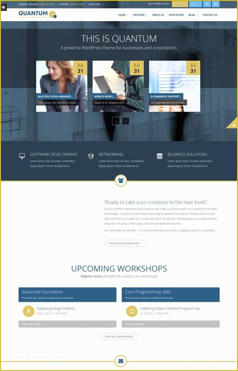 Template Wordpress Free Responsive Of 7 High Level Security Wordpress Templates &amp; themes