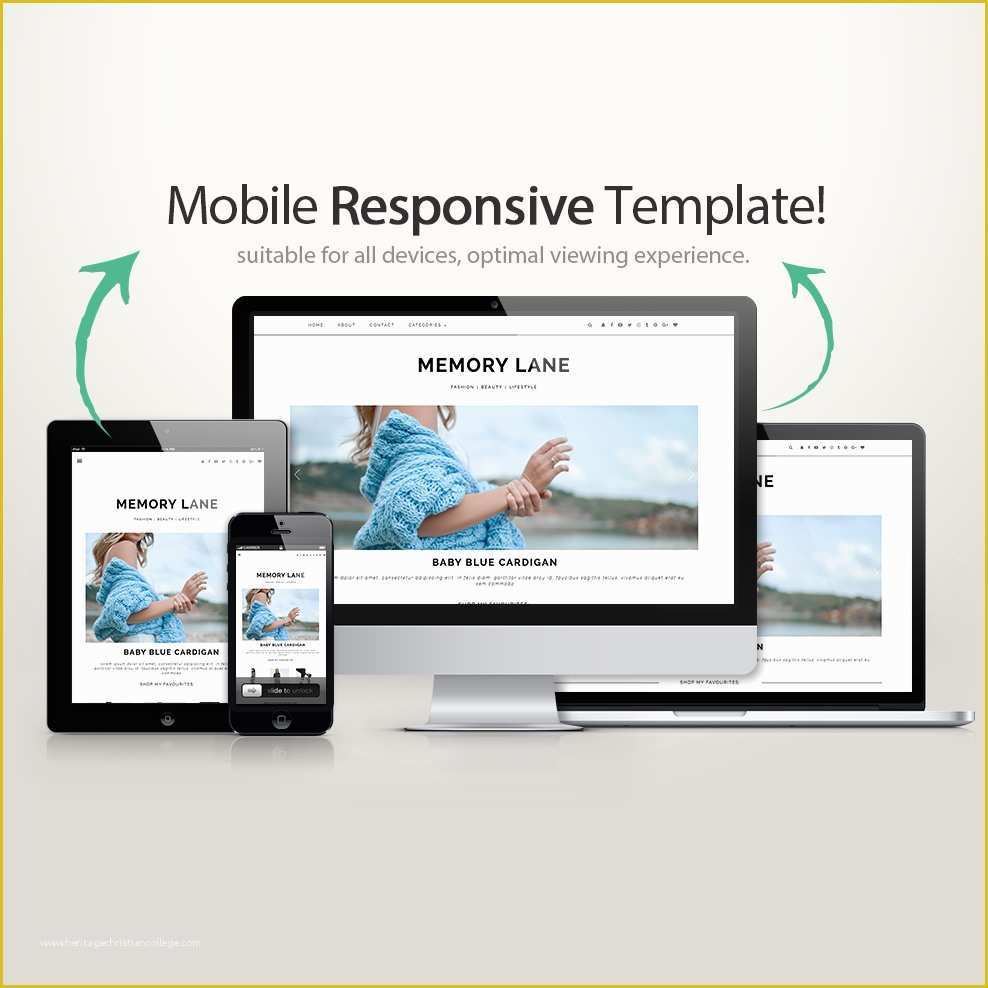 Template Wordpress Free Responsive Of Wordpress theme Memory Lane