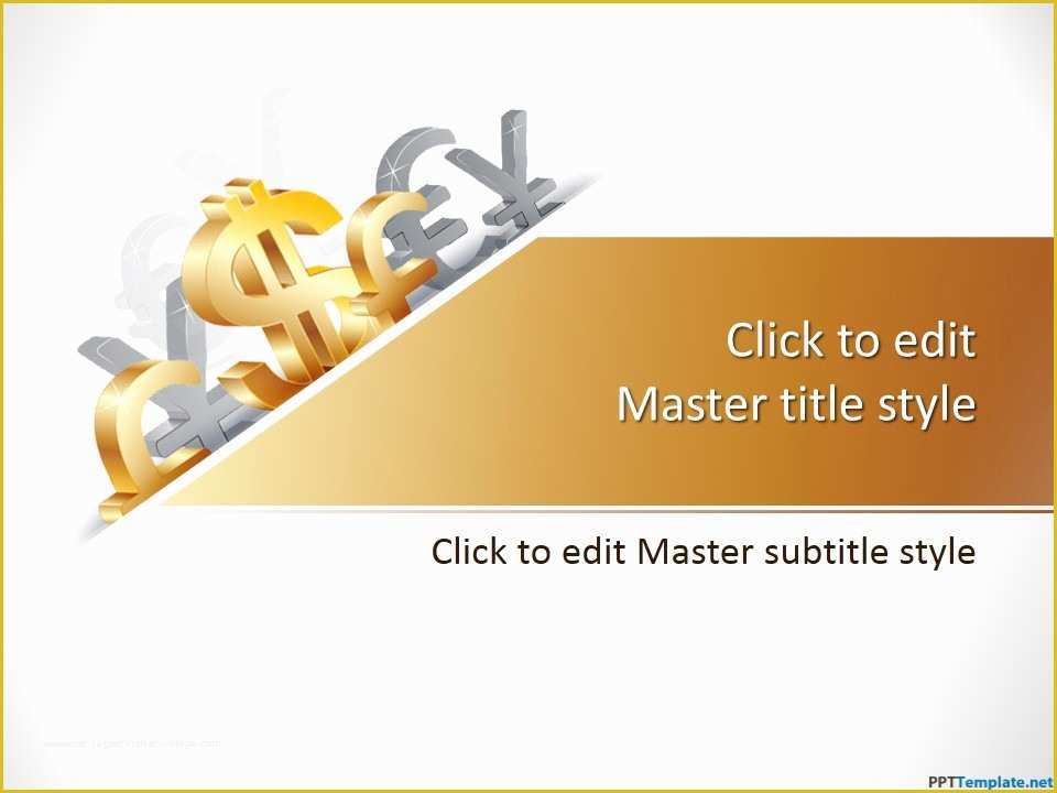 Templates Powerpoint Free Download Of Free Finance Ppt Template