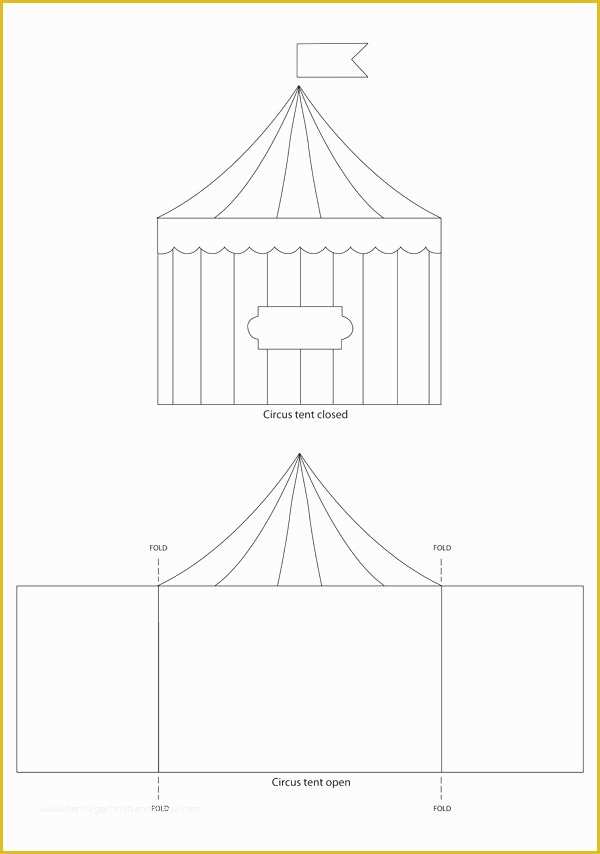 Tent Card Template Free Download Of 29 Tent Cards Template format