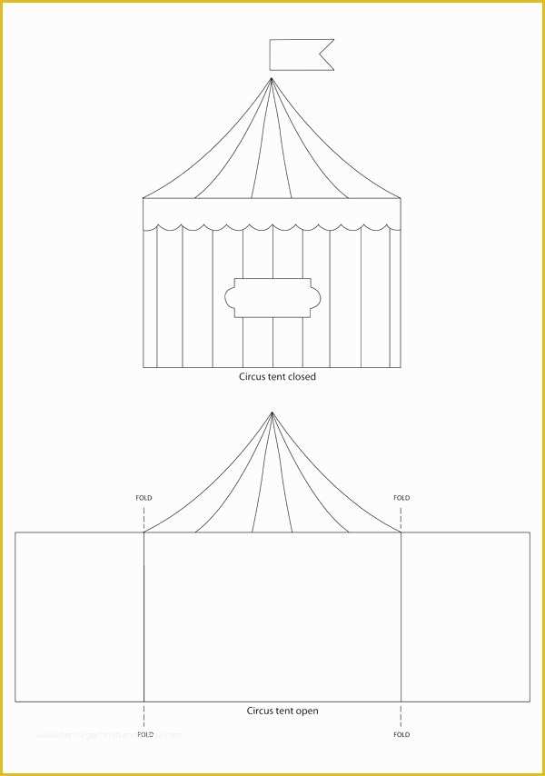 Tent Card Template Free Download Of 29 Tent Cards Template format