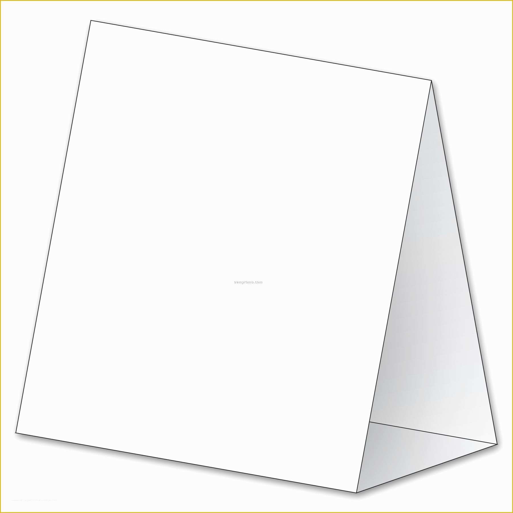 Tent Card Template Free Download Tent Card Template Free Download