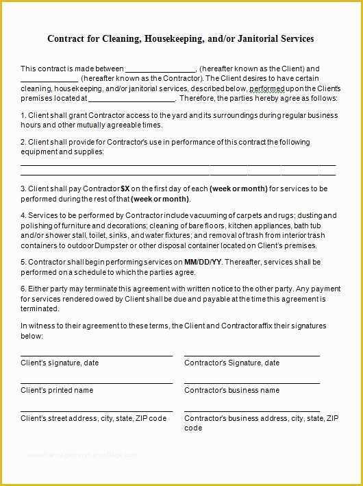 Terms Of Use Agreement Template Free Of Free Contract Templates Word Pdf Agreements