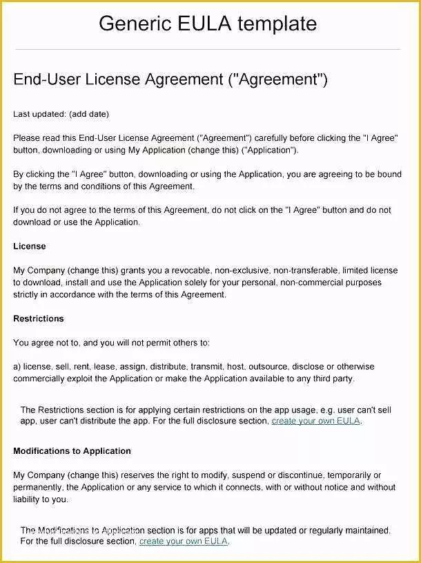 Terms Of Use Agreement Template Free Of Membership Terms and Conditions Template – Thalmus